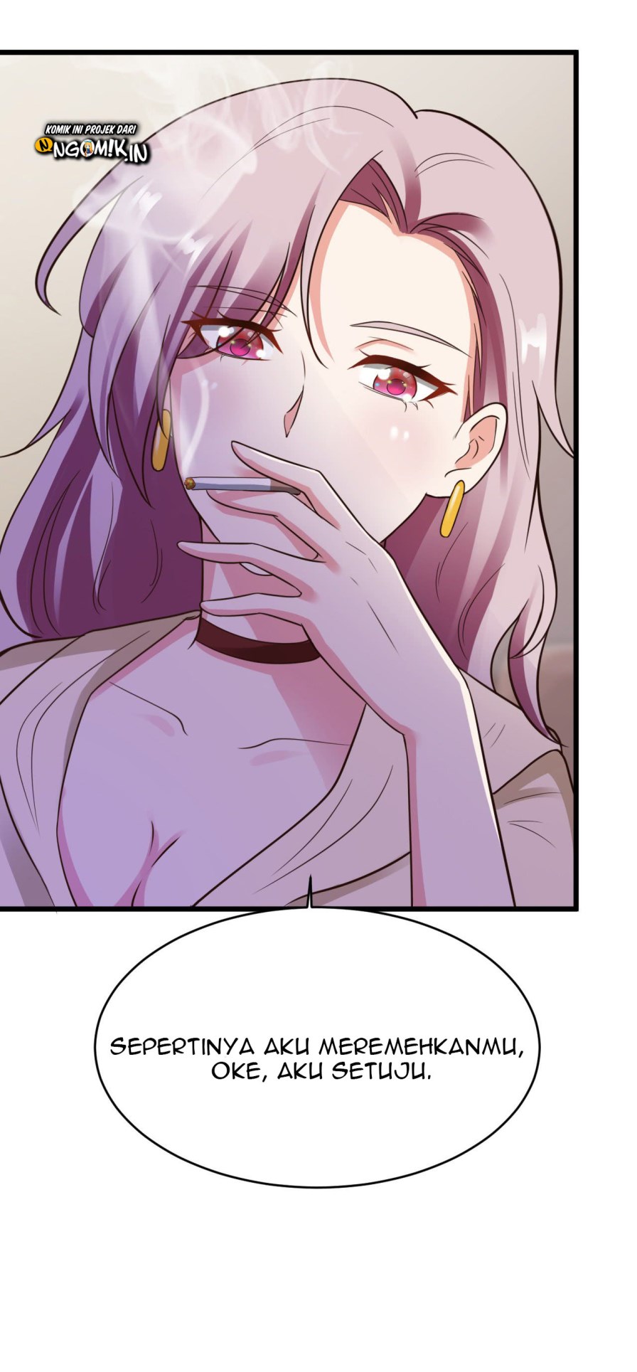 Miss Sister, Don’t Mess With Me Chapter 15 Gambar 11